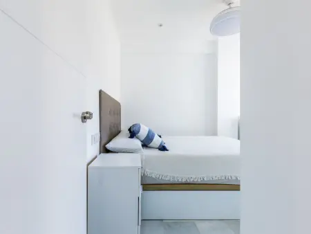 Appartement de charme en front de mer à Torre del Mar, 2 chambres, clim, piscine - Photo 20