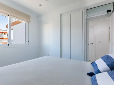Appartement de charme en front de mer à Torre del Mar, 2 chambres, clim, piscine - Photo 21