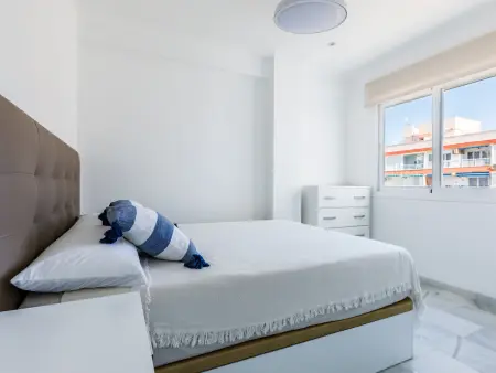 Appartement de charme en front de mer à Torre del Mar, 2 chambres, clim, piscine - Photo 22