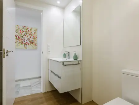 Appartement de charme en front de mer à Torre del Mar, 2 chambres, clim, piscine - Photo 26