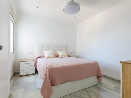 Appartement de charme en front de mer à Torre del Mar, 2 chambres, clim, piscine - Photo 30