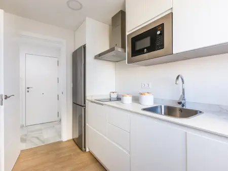 Appartement de charme en front de mer à Torre del Mar, 2 chambres, clim, piscine - Photo 34