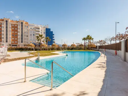 Appartement front de mer 2 chambres à Torre del Mar avec climatisation - Photo 1