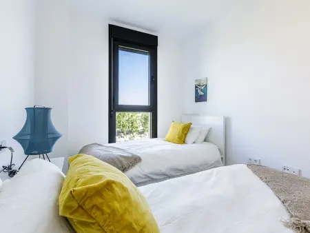 Appartement front de mer 2 chambres à Torre del Mar avec climatisation - Photo 5
