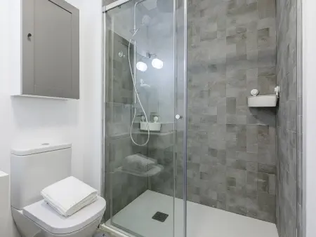 Appartement front de mer 2 chambres à Torre del Mar avec climatisation - Photo 8