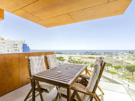 Appartement front de mer 2 chambres à Torre del Mar avec climatisation - Photo 32