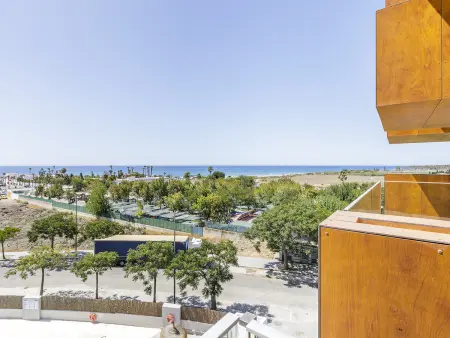 Appartement front de mer 2 chambres à Torre del Mar avec climatisation - Photo 33