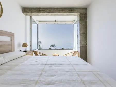Appartement plage 2 chambres avec climatisation à Torre del Mar - Photo 2