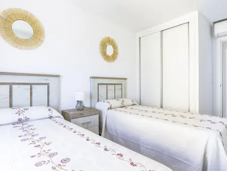 Appartement plage 2 chambres avec climatisation à Torre del Mar - Photo 3