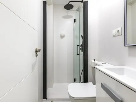 Appartement plage 2 chambres avec climatisation à Torre del Mar - Photo 5