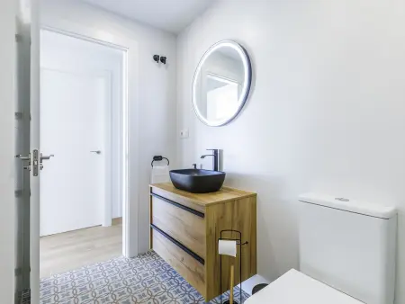 Appartement plage 2 chambres avec climatisation à Torre del Mar - Photo 6