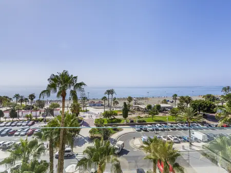Appartement plage 2 chambres avec climatisation à Torre del Mar - Photo 7