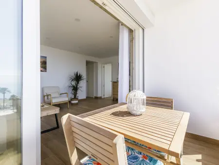 Appartement plage 2 chambres avec climatisation à Torre del Mar - Photo 8