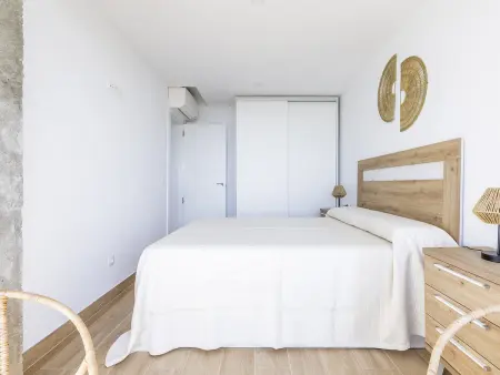 Appartement plage 2 chambres avec climatisation à Torre del Mar - Photo 9