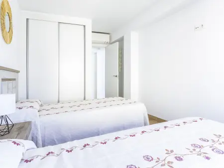 Appartement plage 2 chambres avec climatisation à Torre del Mar - Photo 13