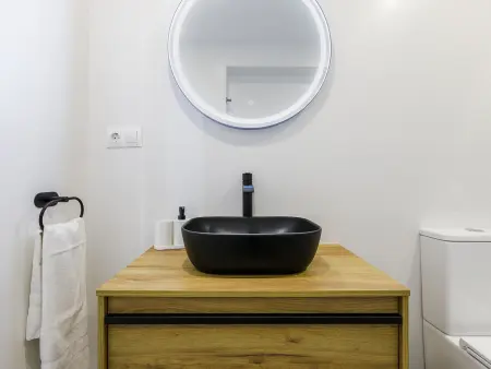 Appartement plage 2 chambres avec climatisation à Torre del Mar - Photo 14