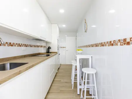 Appartement plage 2 chambres avec climatisation à Torre del Mar - Photo 15