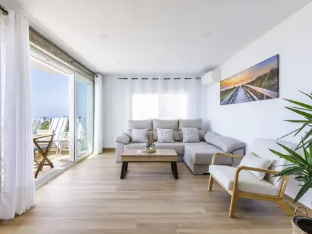 Appartement plage 2 chambres avec climatisation à Torre del Mar - Photo 19