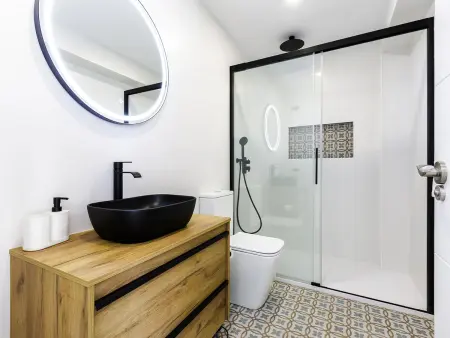 Appartement plage 2 chambres avec climatisation à Torre del Mar - Photo 20