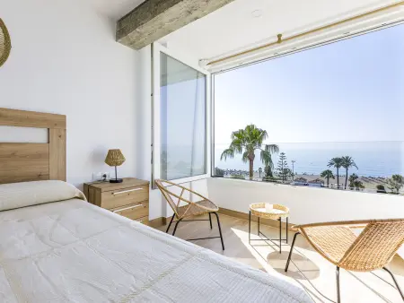Appartement plage 2 chambres avec climatisation à Torre del Mar - Photo 22