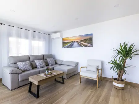 Appartement plage 2 chambres avec climatisation à Torre del Mar - Photo 27