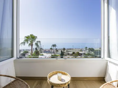 Appartement plage 2 chambres avec climatisation à Torre del Mar - Photo 29