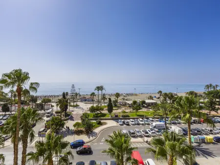 Appartement plage 2 chambres avec climatisation à Torre del Mar - Photo 30