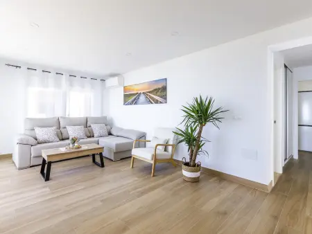 Appartement plage 2 chambres avec climatisation à Torre del Mar - Photo 33
