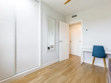 Appartement moderne à Torre del Mar, 2 chambres, balcon, piscine commune - Photo 6