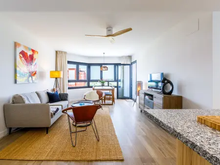 Appartement moderne à Torre del Mar, 2 chambres, balcon, piscine commune - Photo 10