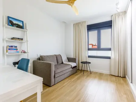 Appartement moderne à Torre del Mar, 2 chambres, balcon, piscine commune - Photo 17