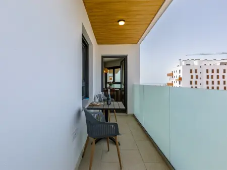 Appartement moderne à Torre del Mar, 2 chambres, balcon, piscine commune - Photo 19