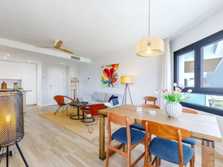 Appartement moderne à Torre del Mar, 2 chambres, balcon, piscine commune - Photo 24