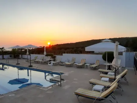 Villa Nayia Paradise with stunning views, Maison 2 personnes à Tsada - Photo 7