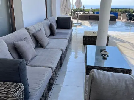 Villa Nayia Paradise with stunning views, Maison 2 personnes à Tsada - Photo 15
