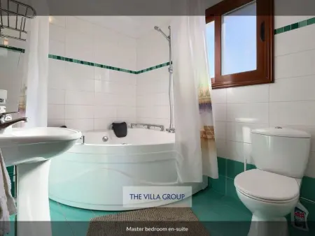 Villa Nayia Paradise with stunning views, Maison 2 personnes à Tsada - Photo 21