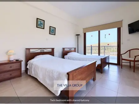 Villa Nayia Paradise with stunning views, Maison 2 personnes à Tsada - Photo 23