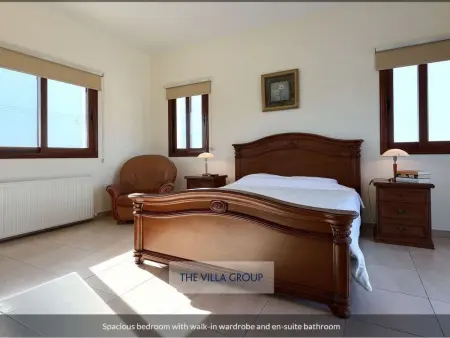 Villa Nayia Paradise with stunning views, Maison 2 personnes à Tsada - Photo 24