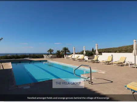 Villa Nayia Paradise with stunning views, Maison 2 personnes à Tsada - Photo 25
