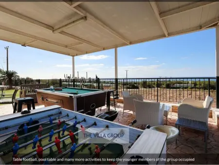 Villa Nayia Paradise with stunning views, Maison 2 personnes à Tsada - Photo 27