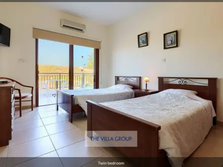 Villa Nayia Paradise with stunning views, Maison 2 personnes à Tsada - Photo 30