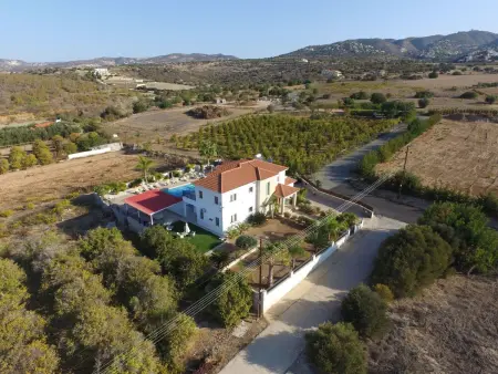 Villa Nayia Paradise with stunning views, Maison 2 personnes à Tsada - Photo 43