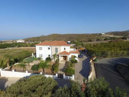 Villa Nayia Paradise with stunning views, Maison 2 personnes à Tsada - Photo 46