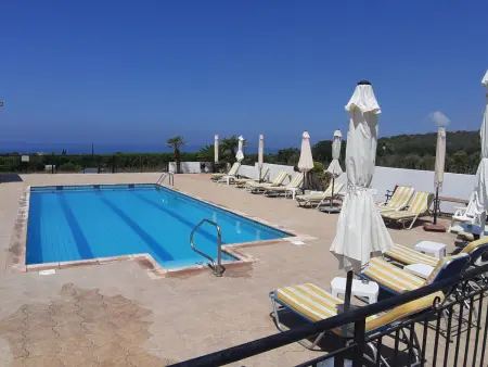 Villa Nayia Paradise with stunning views, Maison 2 personnes à Tsada - Photo 49