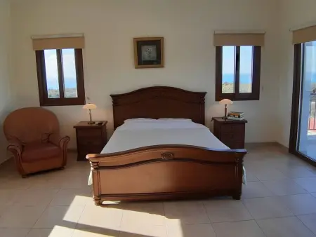Villa Nayia Paradise with stunning views, Maison 2 personnes à Tsada - Photo 53