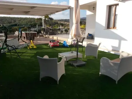 Villa Nayia Paradise with stunning views, Maison 2 personnes à Tsada - Photo 56