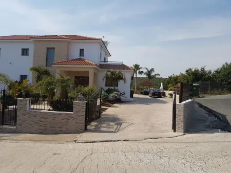 Villa Nayia Paradise with stunning views, Maison 2 personnes à Tsada - Photo 60