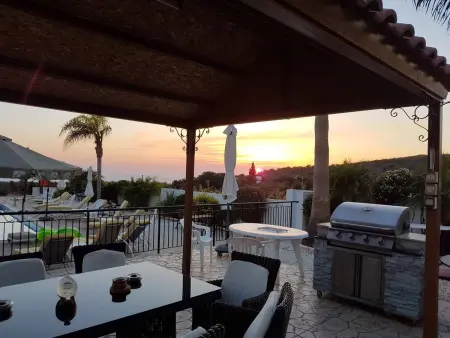 Villa Nayia Paradise with stunning views, Maison 2 personnes à Tsada - Photo 61