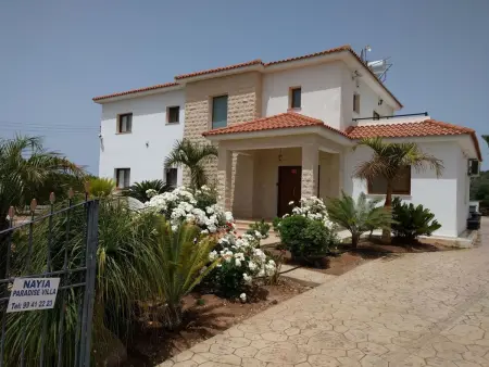 Villa Nayia Paradise with stunning views, Maison 2 personnes à Tsada - Photo 64