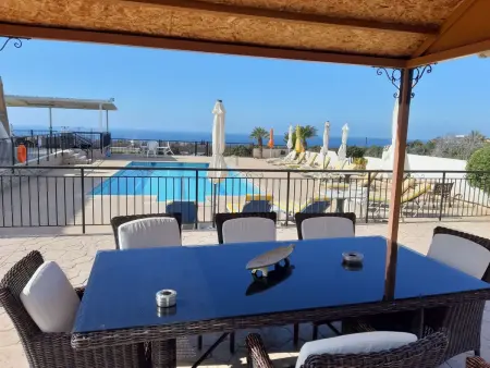 Villa Nayia Paradise with stunning views, Maison 2 personnes à Tsada - Photo 67